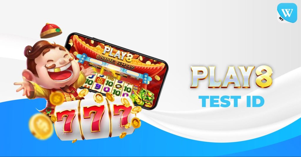 Play8 TestID