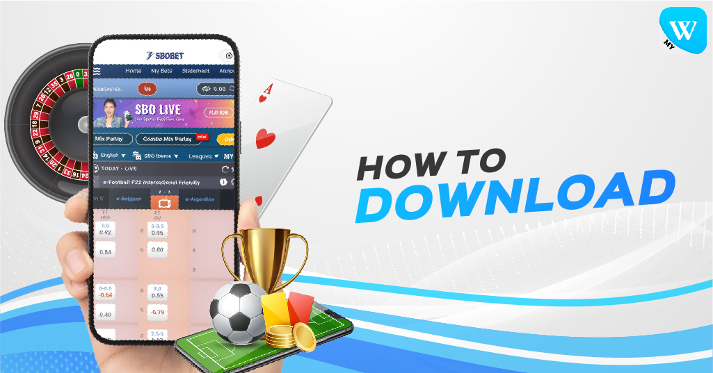 how to download sbobet