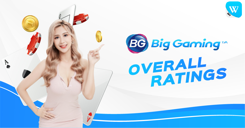 Big Gaming overall ratings