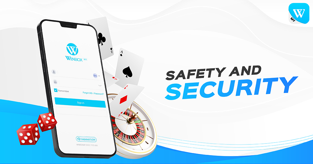 Allbet Safety and security