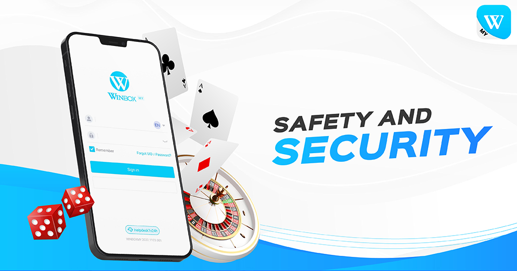 Allbet Safety and security