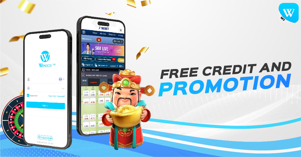 SBOBET promotions