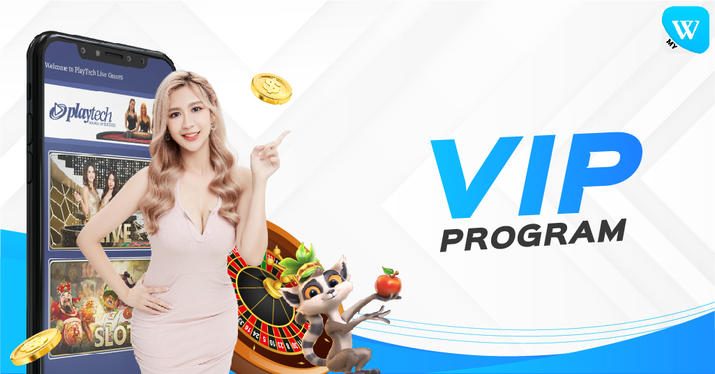 Playtech VIP program