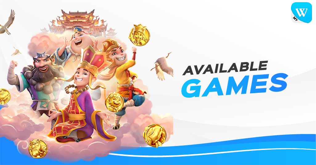 BG Gaming Available games