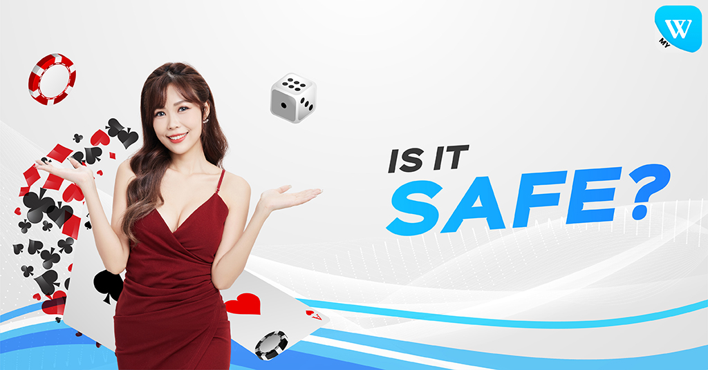 Is pokerwin safe?