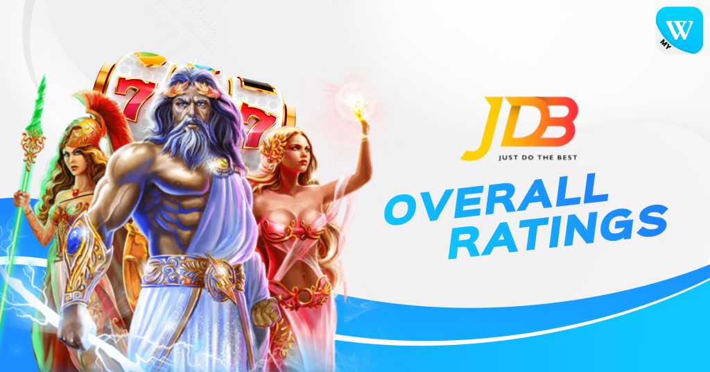 JDB Slot overall rating