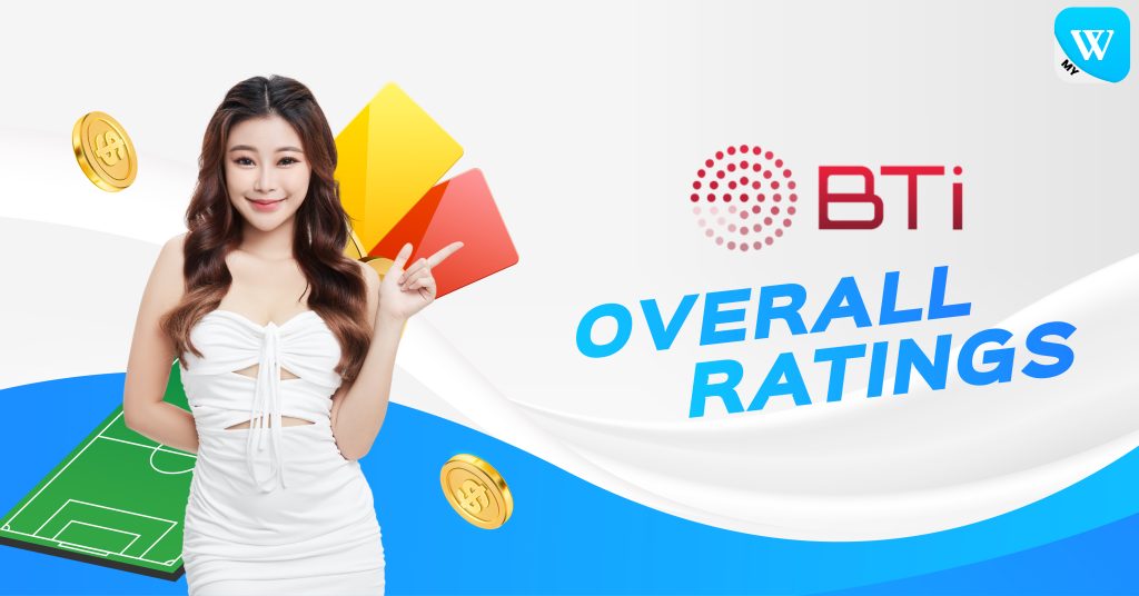 BTi Overall Ratings