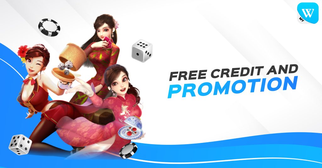 King Maker Free Credit and Promotions