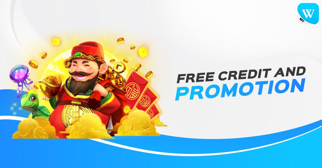 Free Credit and Promotions