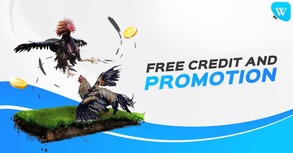 Free Credit and Promotions