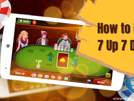 How to Play 7 Up 7 Down: A Fun Online Poker Game