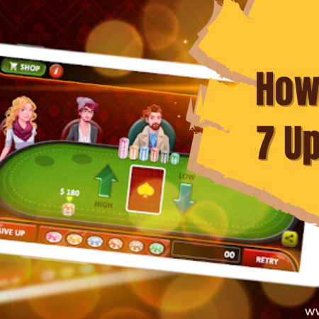 How to Play 7 Up 7 Down: A Fun Online Poker Game