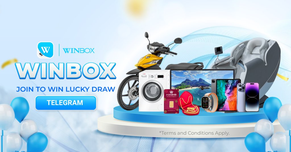 winbox casino lucky draw