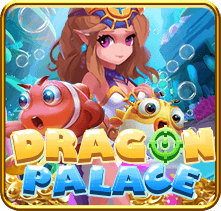 Dragon Palace Game Logo