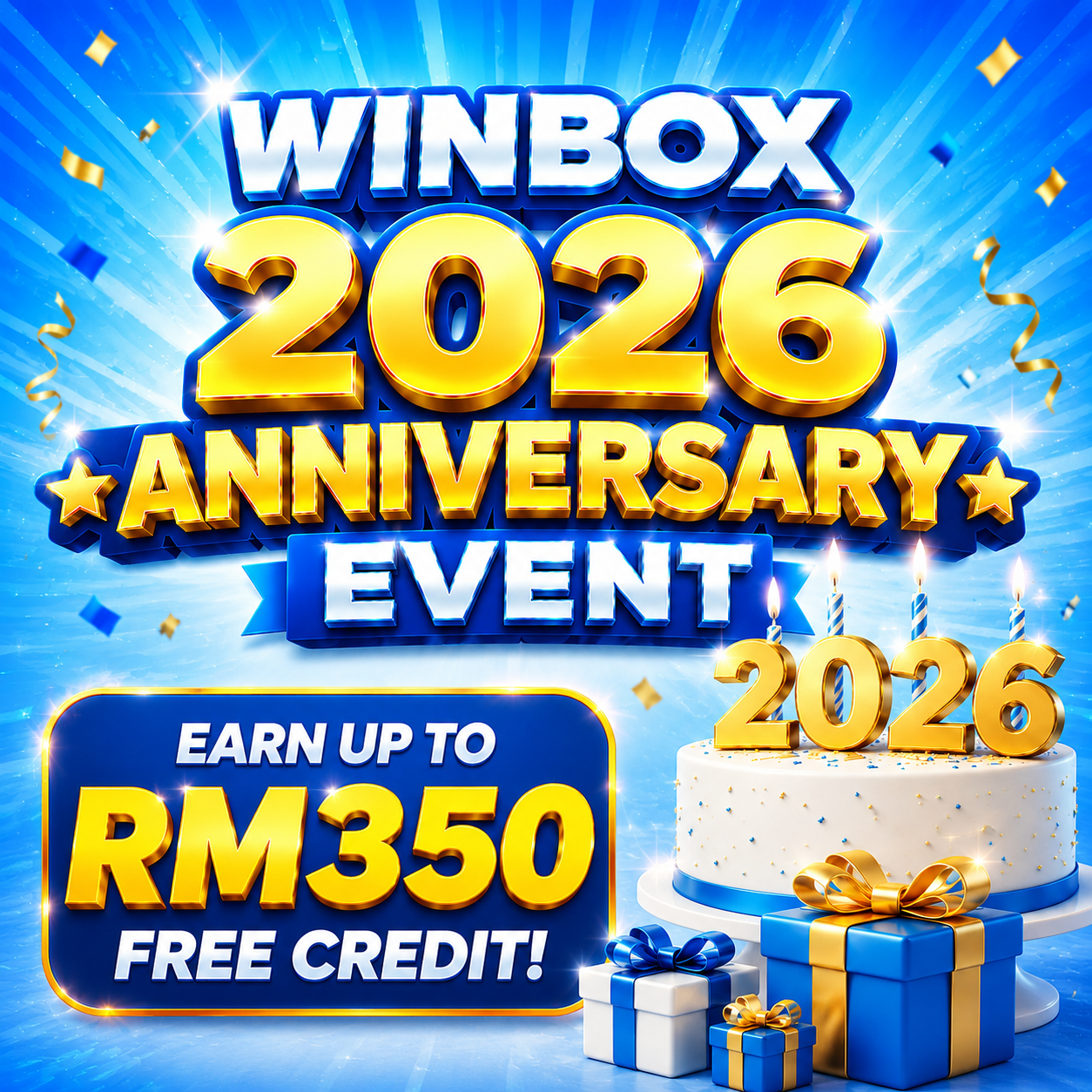Winbox 2026 Anniversary Bonus News Update Thumbnail